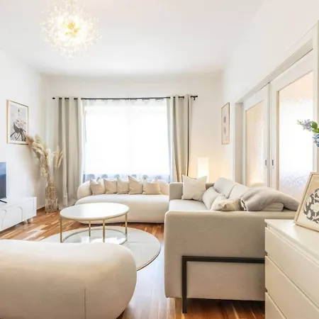 Apartment 50 M Rhein - 6 Personen - Stadt - Sunset Balkon *